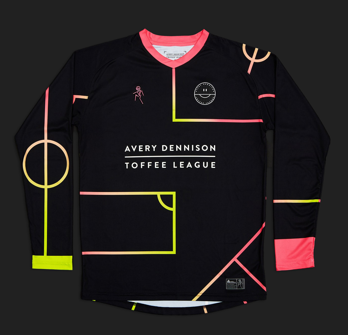 Avery Denison Toffee League – Football Kit
