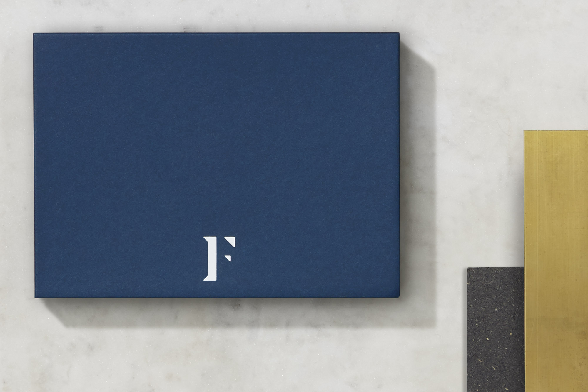 Fettle Design studio – Brand identity by land of plenty.