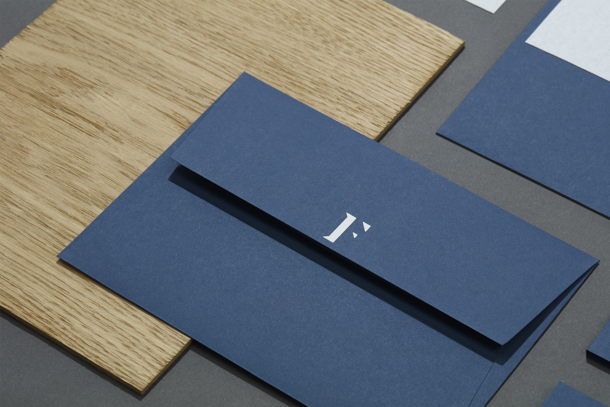 Fettle Design studio – Brand identity by land of plenty.