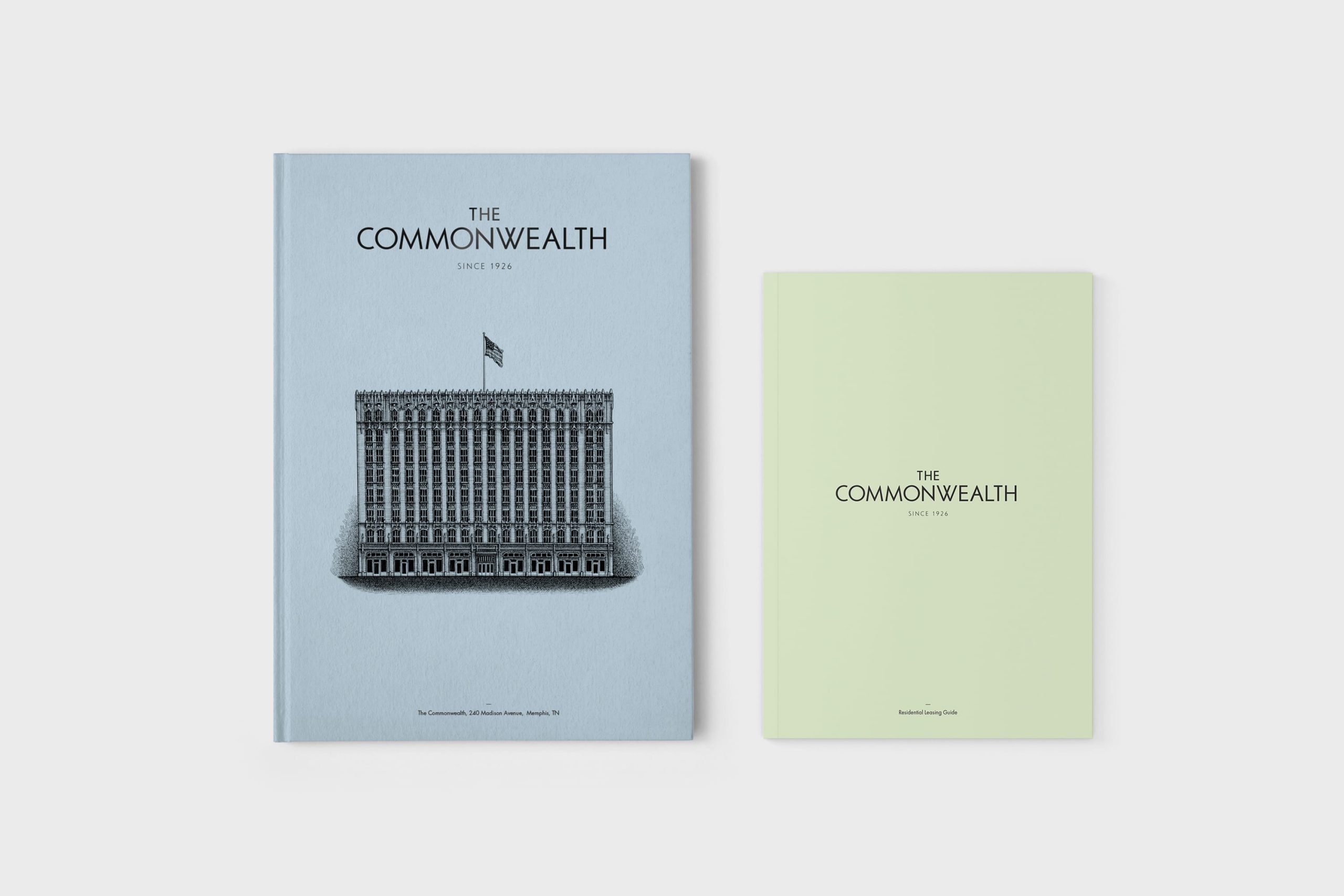 The Commonwealth in Memphis – Sales brochure